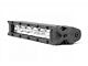 Rough Country 6-Inch Chrome Series Slimline LED Light Bars; Flood Beam (Universal; Some Adaptation May Be Required)