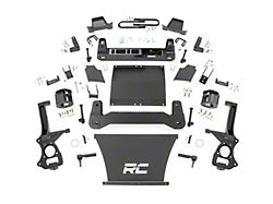 Rough Country 6-Inch Suspension Lift Kit (2025 4WD V8 Silverado 1500 High Country)