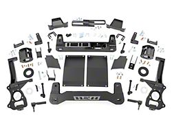 Rough Country 6-Inch Suspension Lift Kit (21-25 3.0L Duramaxi Silverado 1500 High Country w/ Adaptive Ride Control)