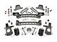 Rough Country 6-Inch Suspension Lift Kit with V2 Monotube Shocks (99-06 2WD Silverado 1500)