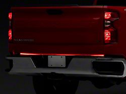 Rough Country 60-inch Premium Quad-Row Multi-Function LED Tailgate Light Strip (Universal; Some Adaptation May Be Required)