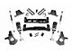 Rough Country 7.50-Inch Suspension Lift Kit with M1 Struts and M1 Rear Shocks (07-13 2WD Silverado 1500)