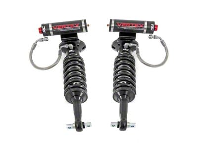 Rough Country Vertex Adjustable Front Coil-Overs for 2-Inch Lift (07-18 Silverado 1500)