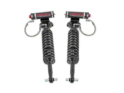 Rough Country Vertex Adjustable Front Coil-Overs for 3.50-Inch Lift (07-18 Silverado 1500)
