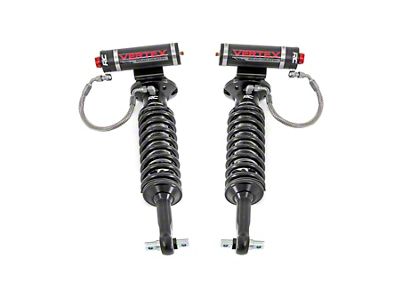Rough Country Vertex Adjustable Front Coil-Overs for 3.50-Inch Lift (19-25 4WD Silverado 1500)