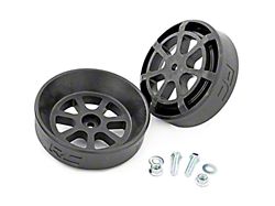 Rough Country Suspension Air Spring Cradle Kit (Universal; Some Adaptation May Be Required)