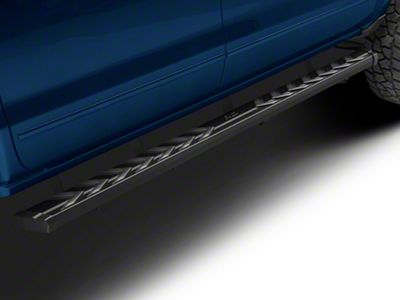 Rough Country BA2 Running Boards (07-18 Silverado 1500 Crew Cab)