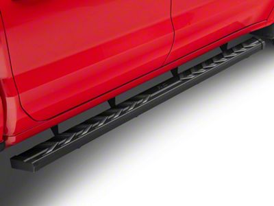 Rough Country BA2 Running Boards (19-25 Silverado 1500 Crew Cab)