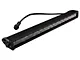 Rough Country Bull Bar with LED Light Bar; Black (19-24 Silverado 1500, Excluding Diesel & ZR2)