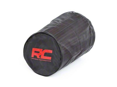 Rough Country Cold Air Intake Pre-Filter Bag (14-18 4WD Silverado 1500)