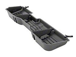 Rough Country Custom-Fit Under Seat Storage Compartment (14-18 Silverado 1500 Crew Cab)