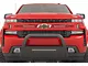 Rough Country Dual 10-Inch Black Series LED Grille Kit (19-21 Silverado 1500, Excluding Custom Trail Boss, High Country & WT)