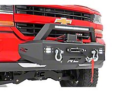 Rough Country EXO Winch Mount System (07-18 Silverado 1500)