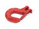 Rough Country Forged Clevis Hook; Red