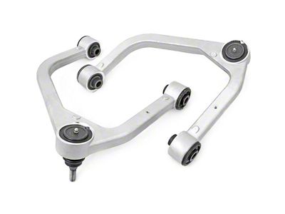 Rough Country Forged Upper Control Arms for 3 to 3.50-Inch Lift (19-24 Silverado 1500)