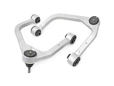 Rough Country Forged Upper Control Arms for 3 to 3.50-Inch Lift (19-23 Silverado 1500)