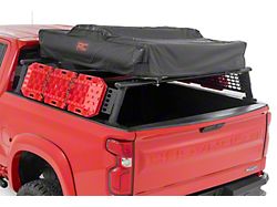 Rough Country Half Bed Rack (19-25 Silverado 1500 w/ 5.80-Foot Short Box)