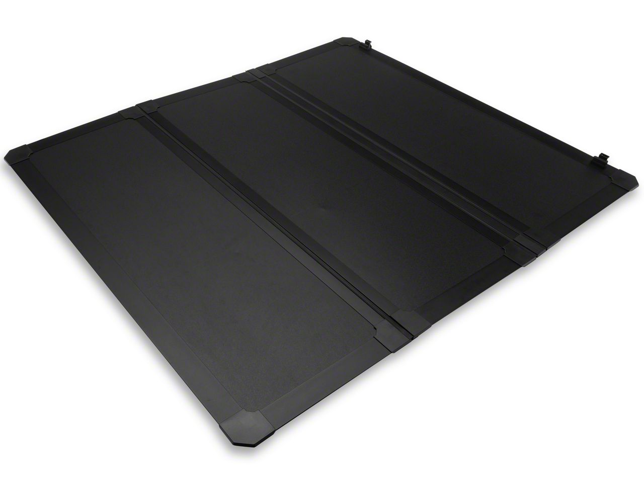 Rough Country Silverado 1500 Hard Flush Mount Bed Cover 43120580 (1924