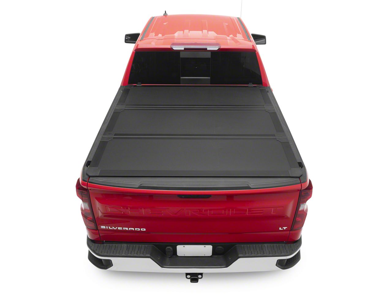 Rough Country Silverado 1500 Hard Flush Mount Bed Cover 43120580 (1924