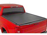 Rough Country Hard Roll Up Tonneau Cover (19-25 Silverado 1500 w/ 5.80-Foot Short Box)