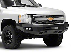 Rough Country Heavy Duty LED Front Bumper (07-13 Silverado 1500)