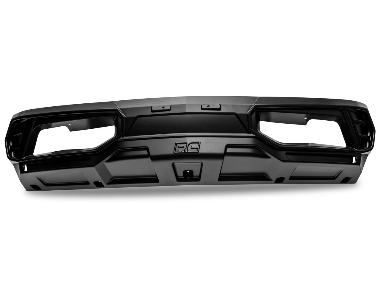Rough Country Silverado 1500 LED Front Bumper Fascia Cover 99028 (1921