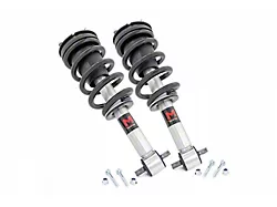 Rough Country M1 Adjustable Leveling Struts for 0 to 2-Inch Lift (19-23 Silverado 1500 w/o Adaptive Ride Control, Excluding Diesel, Trail Boss & ZR2)