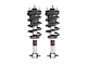 Rough Country M1 Adjustable Leveling Struts for 0 to 2-Inch Lift (19-24 Silverado 1500 w/o Adaptive Ride Control, Excluding Diesel, Trail Boss & ZR2)