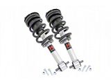 Rough Country Suspension M1 Loaded Front Struts for 3.50-Inch Lift (19-26 Silverado 1500, Excluding Diesel)