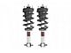 Rough Country M1 Loaded Front Struts for 3.50-Inch Lift (19-24 Silverado 1500, Excluding Diesel)