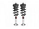 Rough Country M1 Loaded Front Struts for 7-Inch Lift (14-18 Silverado 1500)