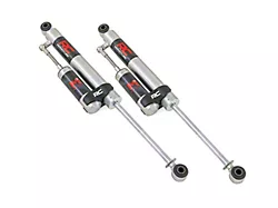 Rough Country Suspension M1R Monotube Reservoir Rear Shocks for 0 to 4-Inch Lift (07-26 Silverado 1500)