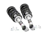 Rough Country N3 Leveling Front Struts for 2-Inch Lift (20-26 3.0L Duramax Silverado 1500 w/o Adaptive Ride Control, Excluding Trail Boss)