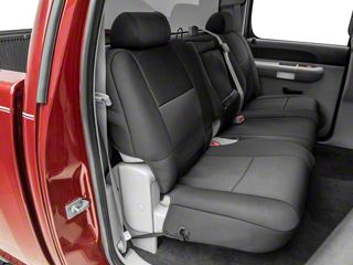 Rough Country Silverado 1500 Neoprene Front and Rear Seat Covers