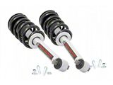 Rough Country Suspension N3 Loaded Front Struts for 6-Inch Lift (07-13 Silverado 1500)