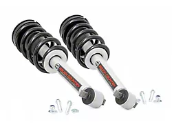 Rough Country N3 Loaded Front Struts for 6-Inch Lift (07-13 Silverado 1500)