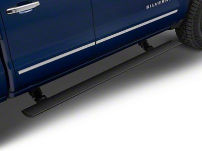 Rough Country Power Running Boards (14-19 Silverado 1500 Double Cab)