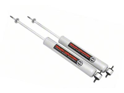 Rough Country Premium N3 Front Shocks for 6.50 to 8-Inch Lift (99-06 2WD Silverado 1500)