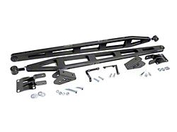 Rough Country Traction Bar Kit (19-23 4WD Silverado 1500 w/o Composite Rear Springs)
