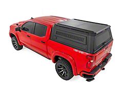 Rough Country Truck Bed Cap (19-26 Silverado 1500 w/ 5.80-Foot Short Box & w/o CarbonPro Box)
