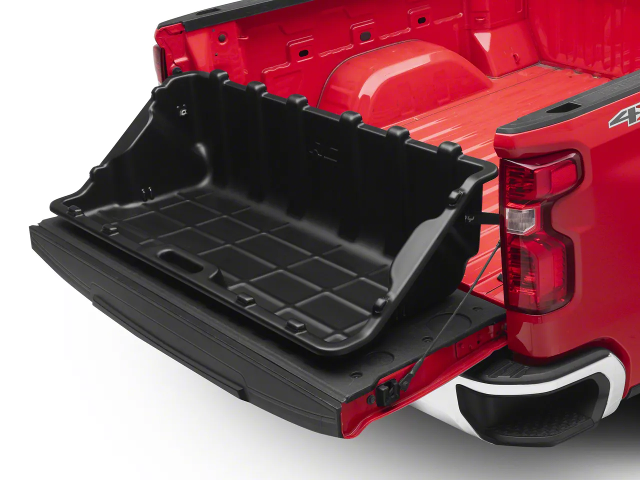 2014 2018 Chevy Silverado Tool Boxes Bed Storage AmericanTrucks