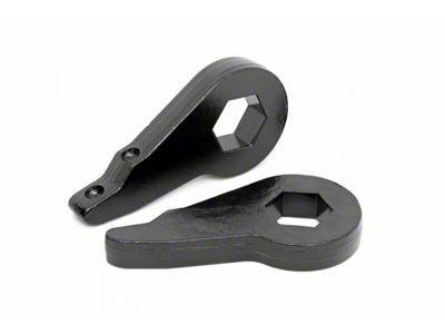 Rough Country 1.50 to 2-Inch Leveling Torsion Bar Keys for FT RPO Code (07-10 Silverado 2500 HD)