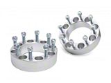 Rough Country Suspension 2-Inch Wheel Spacers (11-26 Silverado 2500 HD)