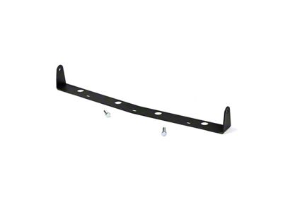 Rough Country 20-Inch LED Light Bar Bumper Mounting Brackets (07-10 Silverado 2500 HD)