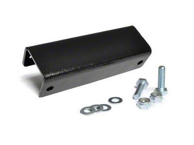 Rough Country Carrier Bearing Drop Kit for 6-Inch Lift (07-10 4WD Silverado 2500 HD)
