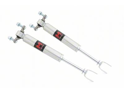 Rough Country M1 Monotube Front Shocks for 3.50 to 4.50-Inch Lift (11-24 Silverado 2500 HD)