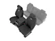 Rough Country Neoprene Front Seat Covers; Black (11-13 Silverado 2500 HD)