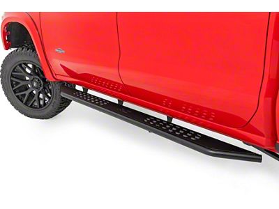 Rough Country OV2 Running Boards (20-25 Silverado 2500 HD Crew Cab)
