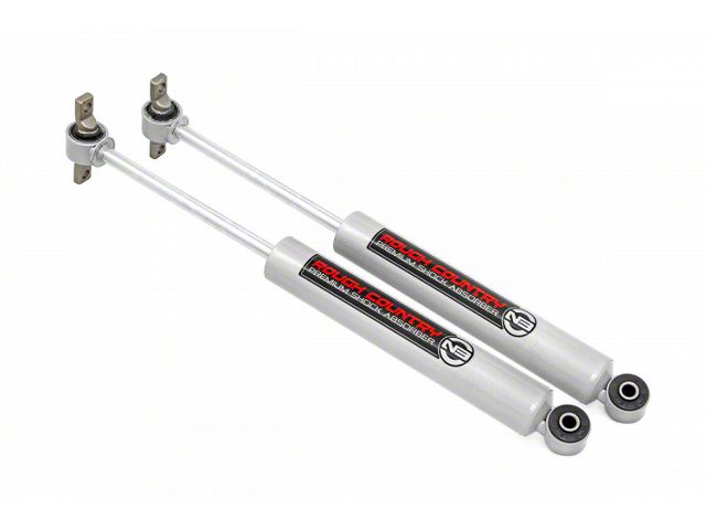 Rough Country Performance N3 Front Shocks for 5 to 8-Inch NTD Lift (11-19 Silverado 2500 HD)