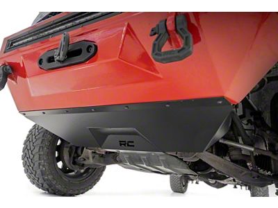 Rough Country PreRunner Front Bumper Skid Plate (07-14 Silverado 2500 HD)